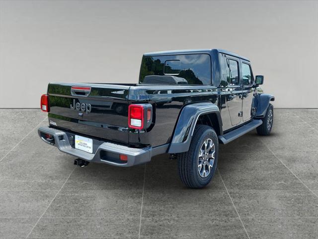 2025 Jeep Gladiator GLADIATOR SPORT S 4X4 2025 Jeep Gladiator GLADIATOR SPORT S 4X4