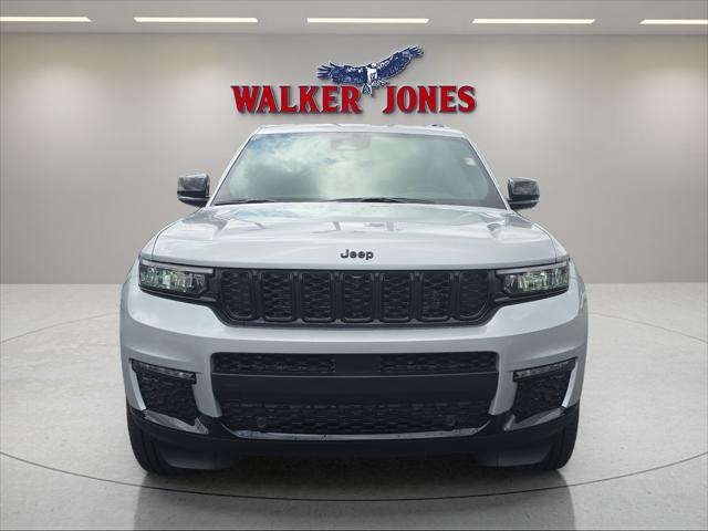 2025 Jeep Grand Cherokee GRAND CHEROKEE L LIMITED 4X2