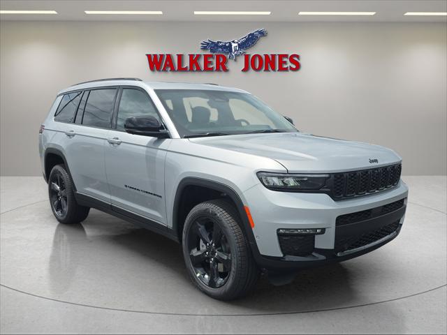 2025 Jeep Grand Cherokee GRAND CHEROKEE L LIMITED 4X2