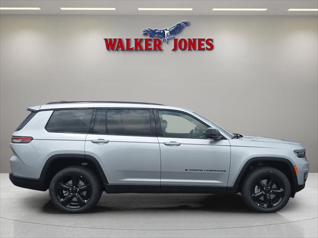 2025 Jeep Grand Cherokee GRAND CHEROKEE L LIMITED 4X2