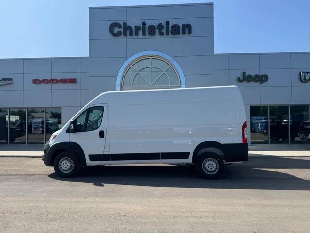 2025 RAM Ram ProMaster RAM PROMASTER 2500 TRADESMAN CARGO VAN HIGH ROOF 159 WB 2025 RAM Ram ProMaster RAM PROMASTER 2500 TRADESMAN CARGO VAN HIGH ROOF 159 WB