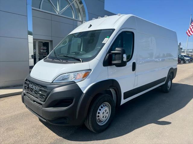 2025 RAM Ram ProMaster RAM PROMASTER 2500 TRADESMAN CARGO VAN HIGH ROOF 159 WB 2025 RAM Ram ProMaster RAM PROMASTER 2500 TRADESMAN CARGO VAN HIGH ROOF 159 WB