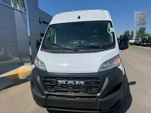 2025 RAM Ram ProMaster RAM PROMASTER 2500 TRADESMAN CARGO VAN HIGH ROOF 159 WB 2025 RAM Ram ProMaster RAM PROMASTER 2500 TRADESMAN CARGO VAN HIGH ROOF 159 WB