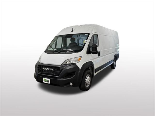 2025 RAM Ram ProMaster RAM PROMASTER 3500 TRADESMAN CARGO VAN HIGH ROOF 159 WB EXT 2025 RAM Ram ProMaster RAM PROMASTER 3500 TRADESMAN CARGO VAN HIGH ROOF 159 WB EXT