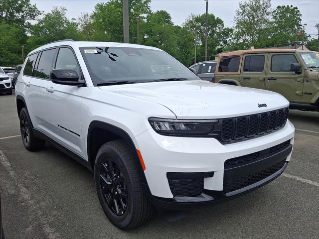2025 Jeep Grand Cherokee GRAND CHEROKEE L ALTITUDE X 4X4