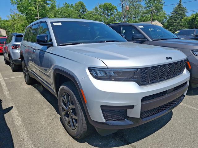 2025 Jeep Grand Cherokee GRAND CHEROKEE L ALTITUDE X 4X4