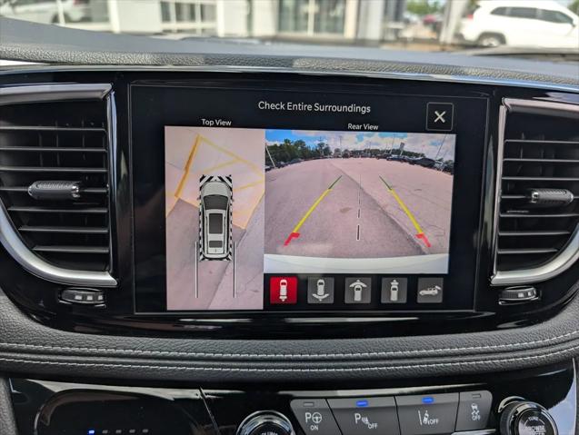 2025 Chrysler Pacifica Hybrid PACIFICA PLUG-IN HYBRID S APPEARANCE