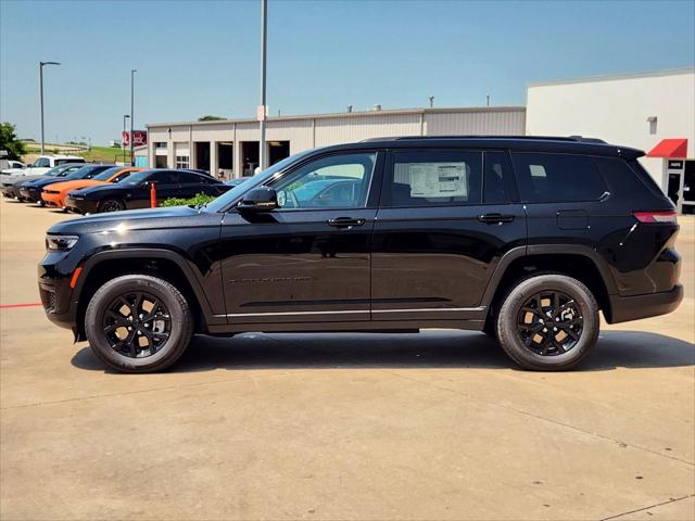 2025 Jeep Grand Cherokee GRAND CHEROKEE L ALTITUDE X 4X2