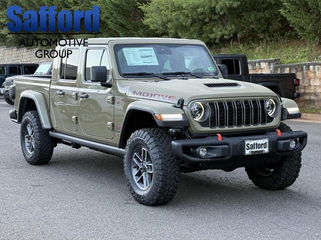 2025 Jeep Gladiator GLADIATOR MOJAVE X 4X4