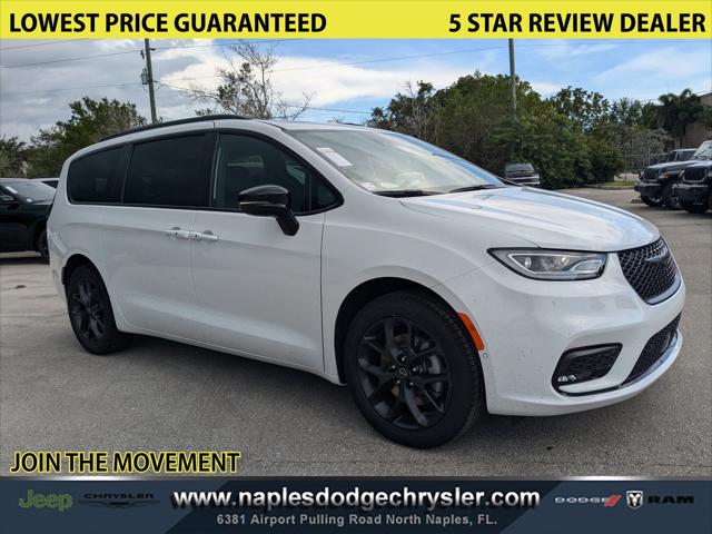 2025 Chrysler Pacifica PACIFICA LIMITED AWD
