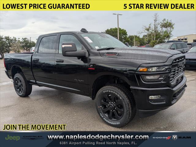 2025 RAM Ram 2500 RAM 2500 BIG HORN CREW CAB 4X4 64 BOX