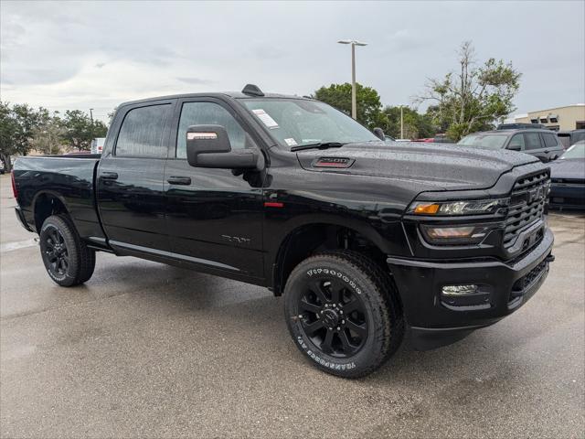 2025 RAM Ram 2500 RAM 2500 BIG HORN CREW CAB 4X4 64 BOX