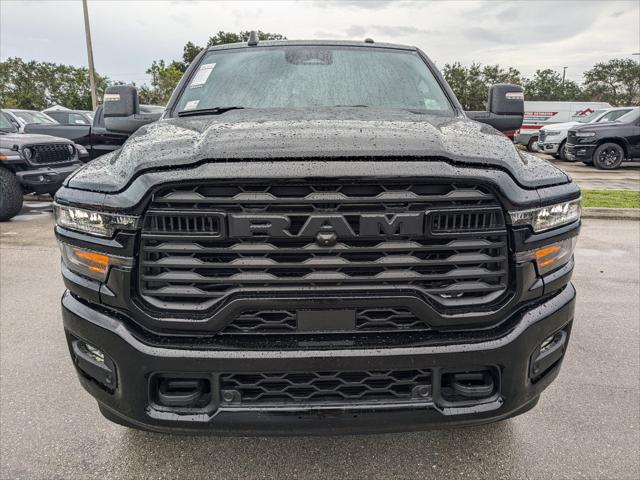 2025 RAM Ram 2500 RAM 2500 BIG HORN CREW CAB 4X4 64 BOX