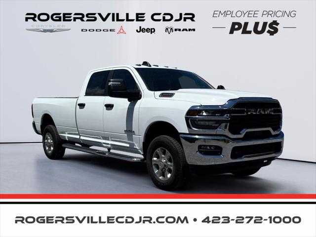 2025 RAM Ram 3500 RAM 3500 BIG HORN CREW CAB 4X4 8 BOX