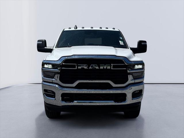 2025 RAM Ram 3500 RAM 3500 BIG HORN CREW CAB 4X4 8 BOX