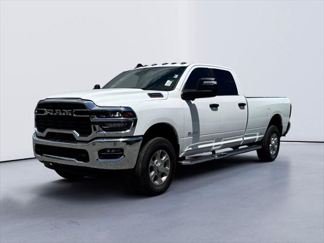 2025 RAM Ram 3500 RAM 3500 BIG HORN CREW CAB 4X4 8 BOX