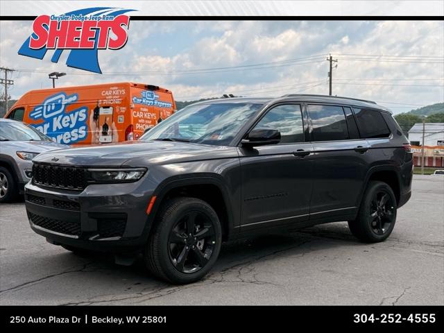 2025 Jeep Grand Cherokee GRAND CHEROKEE L ALTITUDE X 4X4