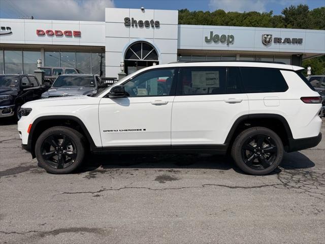 2025 Jeep Grand Cherokee GRAND CHEROKEE L ALTITUDE X 4X4