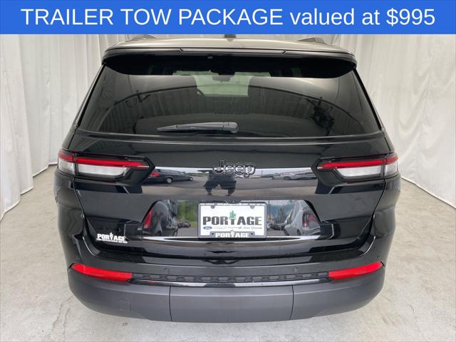 2025 Jeep Grand Cherokee GRAND CHEROKEE L ALTITUDE X 4X4