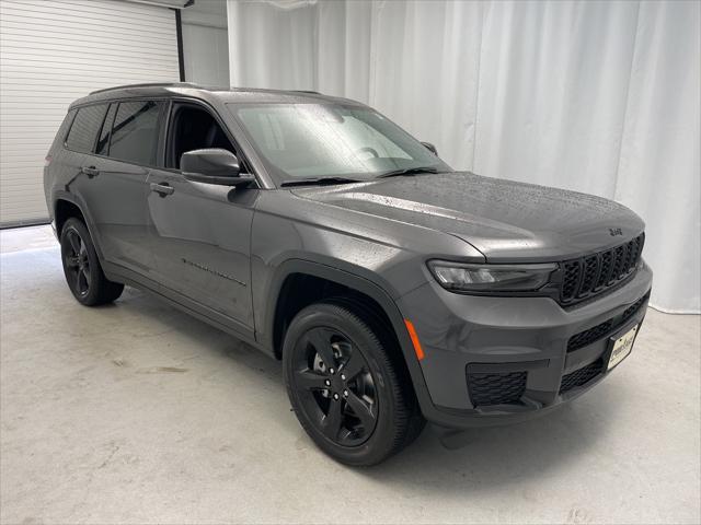 2025 Jeep Grand Cherokee GRAND CHEROKEE L ALTITUDE X 4X4
