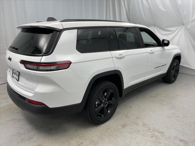 2025 Jeep Grand Cherokee GRAND CHEROKEE L ALTITUDE X 4X4