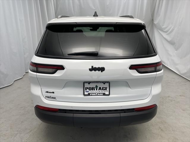 2025 Jeep Grand Cherokee GRAND CHEROKEE L ALTITUDE X 4X4