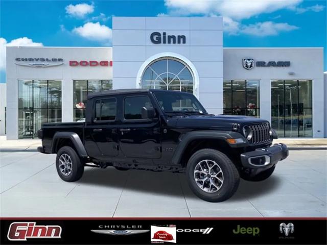 2025 Jeep Gladiator GLADIATOR SPORT S 4X4