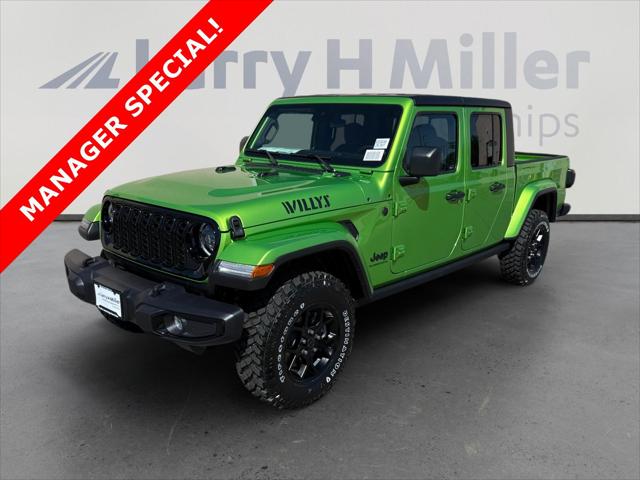 2025 Jeep Gladiator Sport for sale in Boise, ID