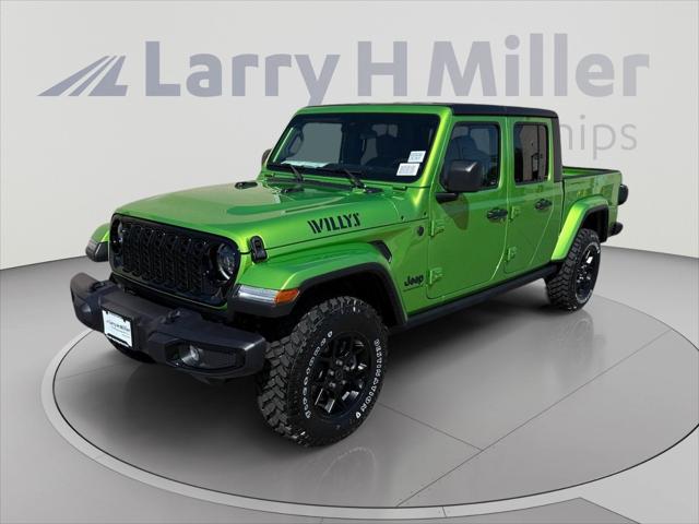 2025 Jeep Gladiator Sport for sale in Boise, ID