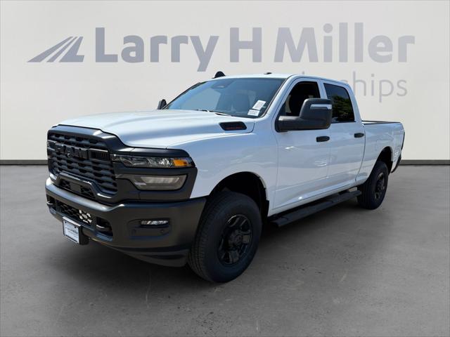 2025 RAM Ram 3500 RAM 3500 TRADESMAN CREW CAB 4X4 64 BOX