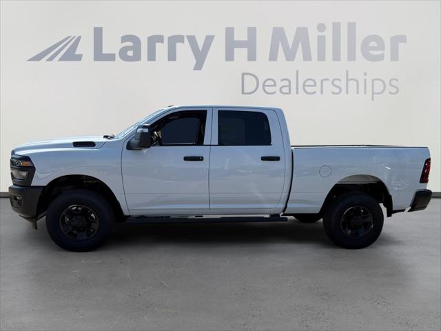 2025 RAM Ram 3500 RAM 3500 TRADESMAN CREW CAB 4X4 64 BOX