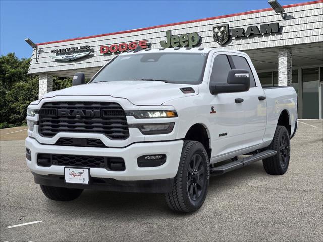 2025 RAM Ram 2500 RAM 2500 LONE STAR CREW CAB 4X4 64 BOX