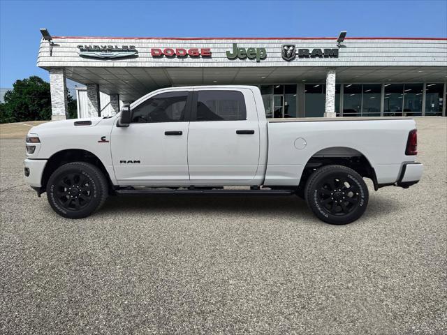 2025 RAM Ram 2500 RAM 2500 LONE STAR CREW CAB 4X4 64 BOX