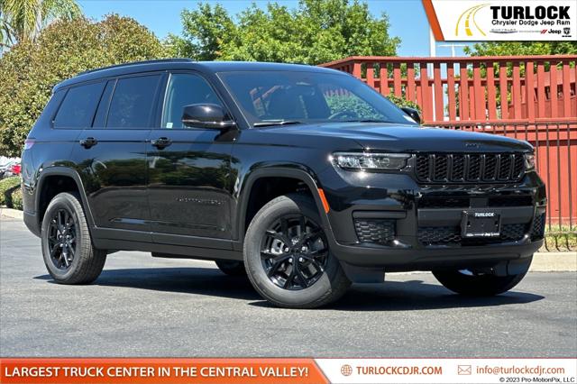 2025 Jeep Grand Cherokee GRAND CHEROKEE L ALTITUDE X 4X4