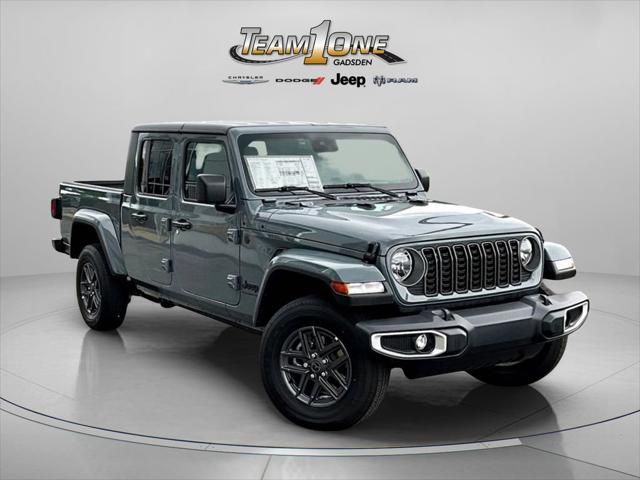2025 Jeep Gladiator GLADIATOR SPORT S 4X4