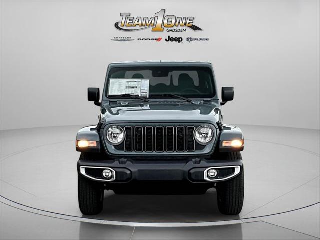 2025 Jeep Gladiator GLADIATOR SPORT S 4X4