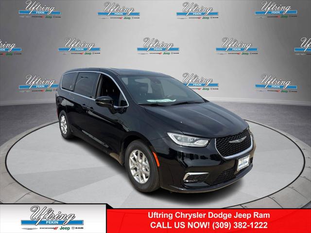 2025 Chrysler Pacifica PACIFICA SELECT