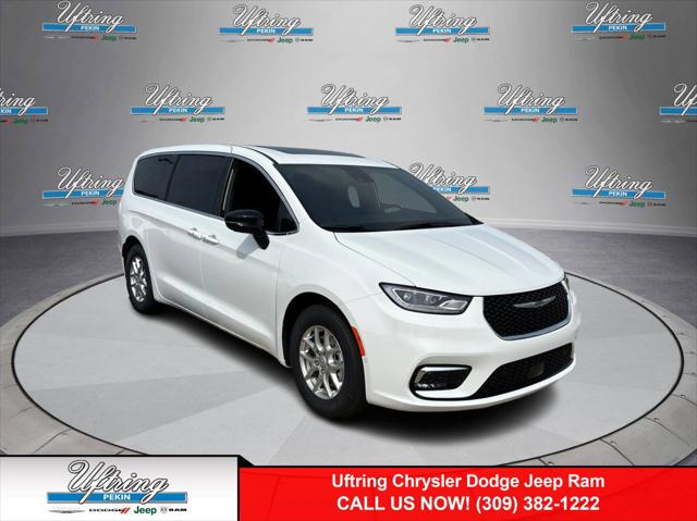 2025 Chrysler Pacifica PACIFICA SELECT