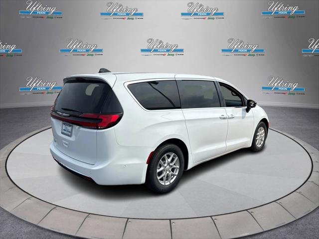 2025 Chrysler Pacifica PACIFICA SELECT