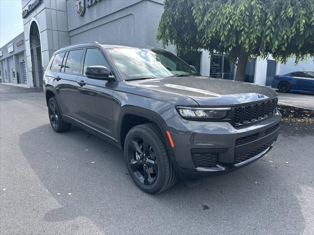 2025 Jeep Grand Cherokee GRAND CHEROKEE L ALTITUDE X 4X4