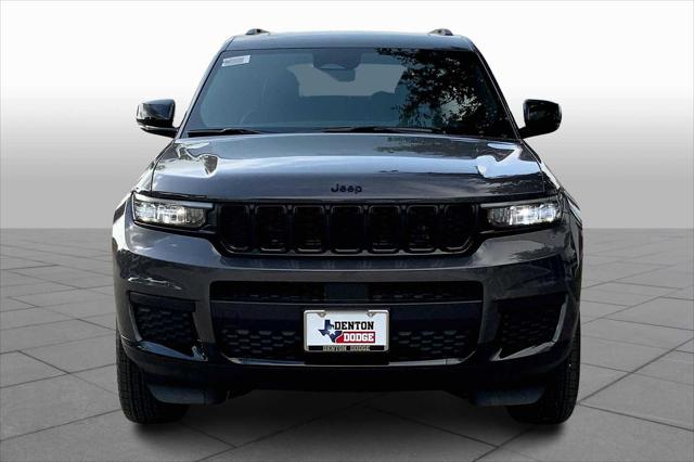 2025 Jeep Grand Cherokee GRAND CHEROKEE L ALTITUDE X 4X4