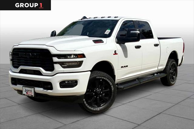 2025 RAM Ram 2500 RAM 2500 LONE STAR CREW CAB 4X4 64 BOX