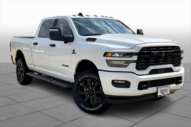 2025 RAM Ram 2500 RAM 2500 LONE STAR CREW CAB 4X4 64 BOX