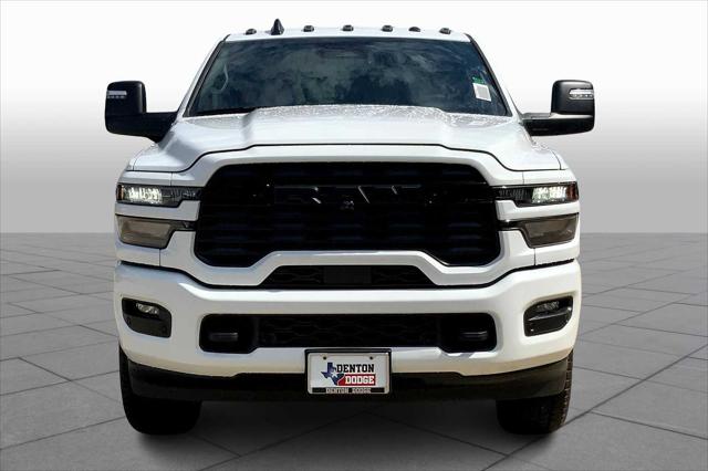 2025 RAM Ram 2500 RAM 2500 LONE STAR CREW CAB 4X4 64 BOX