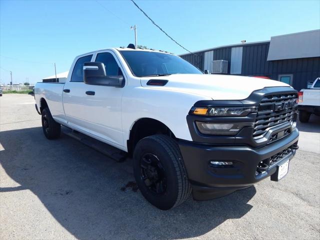 2025 RAM Ram 3500 RAM 3500 TRADESMAN CREW CAB 4X4 8 BOX