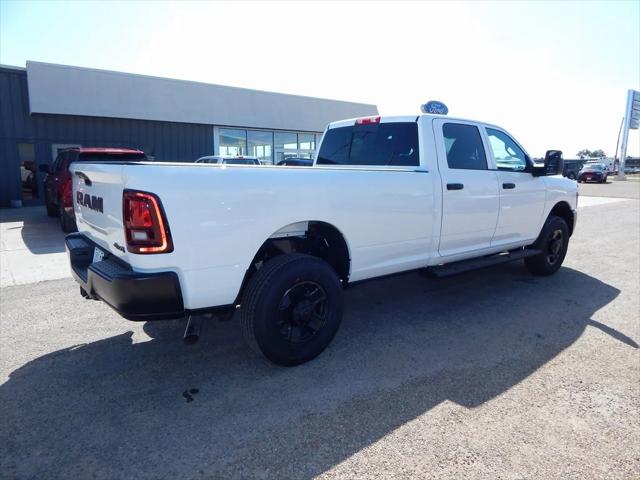 2025 RAM Ram 3500 RAM 3500 TRADESMAN CREW CAB 4X4 8 BOX
