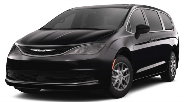 2025 Chrysler Voyager VOYAGER LX