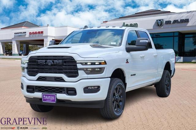 2025 RAM Ram 2500 RAM 2500 LARAMIE CREW CAB 4X4 64 BOX