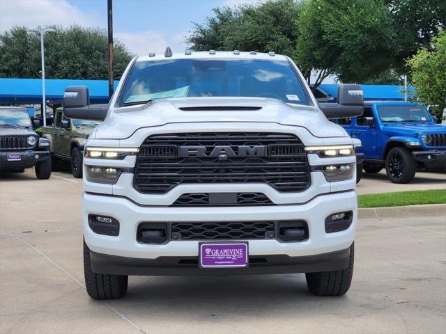 2025 RAM Ram 2500 RAM 2500 LARAMIE CREW CAB 4X4 64 BOX