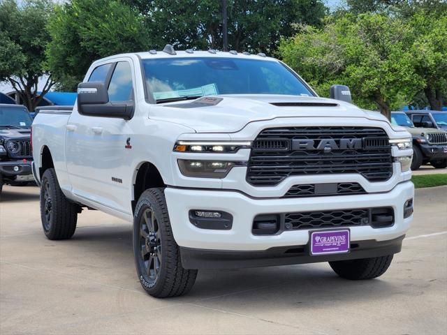 2025 RAM Ram 2500 RAM 2500 LARAMIE CREW CAB 4X4 64 BOX